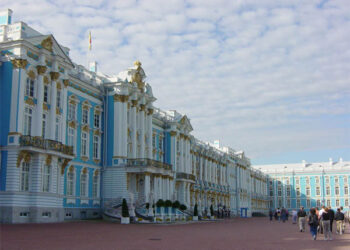 Phong cách kiến trúc Rococo