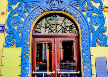 Phong cách Art Nouveau trong kiến trúc là gì? Đặc điểm nổi bật