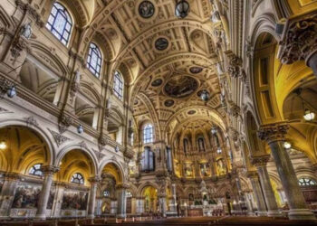 Đặc điểm phong cách kiến trúc Baroque và các công trình nổi bật