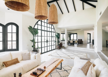 phong cách scandinavian