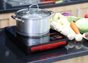 Bếp hồng ngoại có tốn điện không?