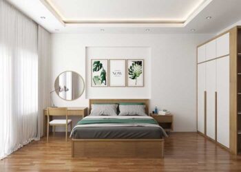 có nên để gương trong phòng ngủ không