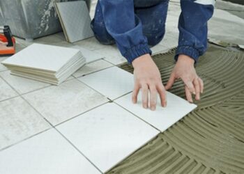 nguyên tắc lát gạch nền