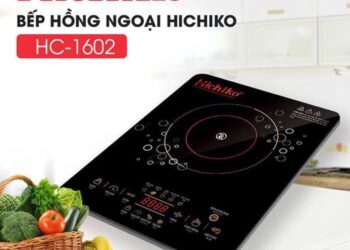 bếp hồng ngoại đơn loại nào tốt