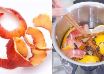 đáy nồi bị cháy đen