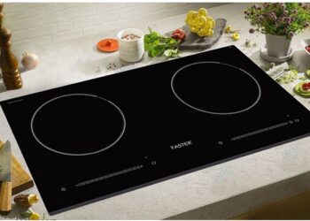 So sánh bếp từ canzy và faster