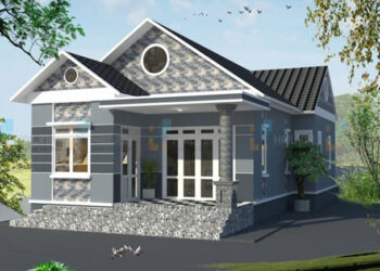 Xây nhà cấp 4 nên chọn loại gạch lát nền và ốp tường nào