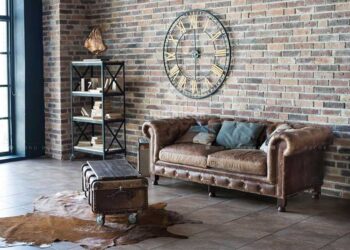 Phong cách nội thất vintage là gì