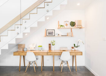 Những mẹo thiết kế không gian nhỏ trông rộng hơn