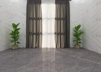 [Giải đáp] Gạch giả bê tông khổ lớn có tốt không?