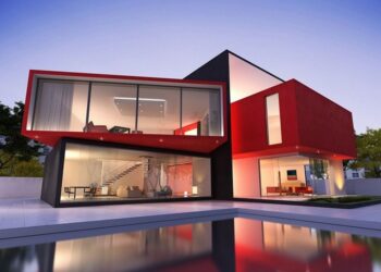 50+ mẫu sơn mặt tiền nhà đẹp thịnh hành nhất 2023