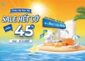 Chào hè rực rỡ, siêu sale hết cỡ lên tới 45%